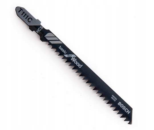 

Brzeszczot do wyrzynarek T-111C Bosh