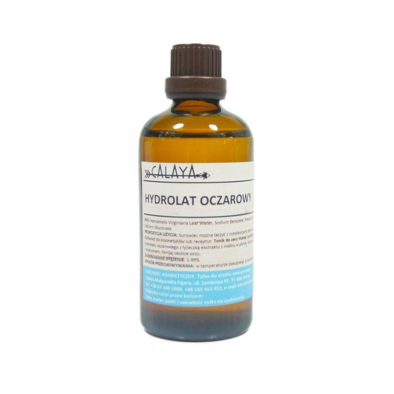 

Hydrolat oczarowy 100ml Calaya
