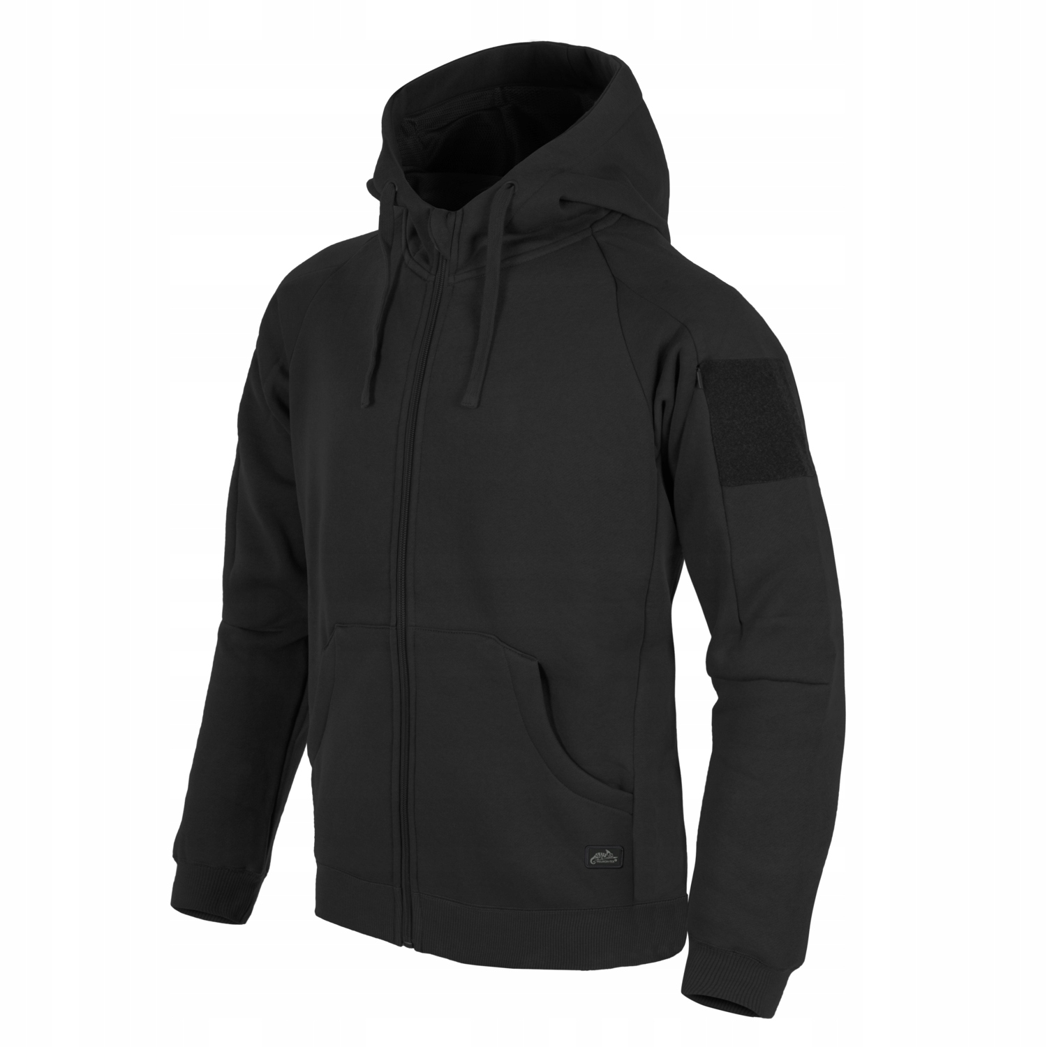 Mikina Urban Tactical Hoodie Helikon Černá L