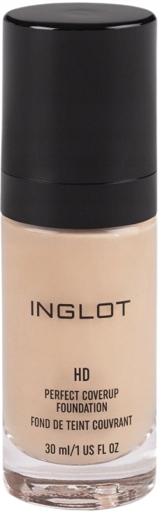 INGLOT Perfect CoverUp - Podkład do Twarzy - 71 Marka Inglot