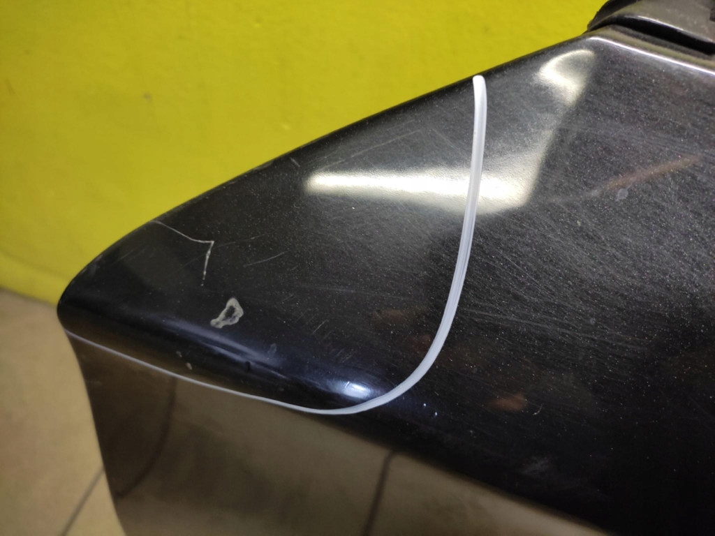 BMW 1 E87 door left front