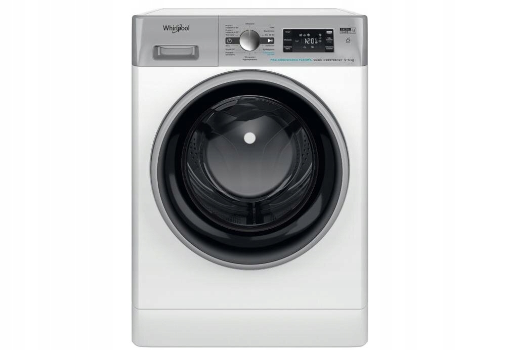 Pralko-suszarka WHIRLPOOL FFWDB 964369 WSBSV PL Model FFWDB 964369 WSBSV PL