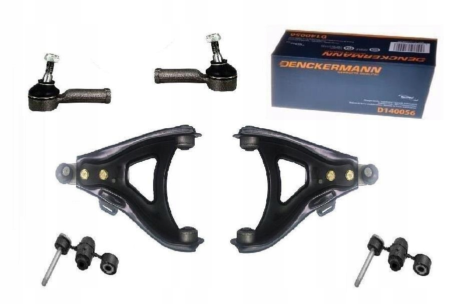 Rameno Koncovka Spojka Renault Megane I 99- 6 Ks