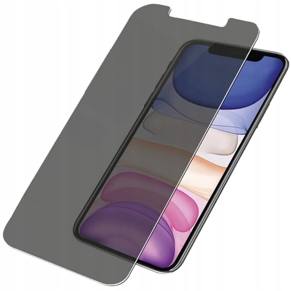 

Szkło hartowane PanzerGlass do iPhone 11/Xr, Pf