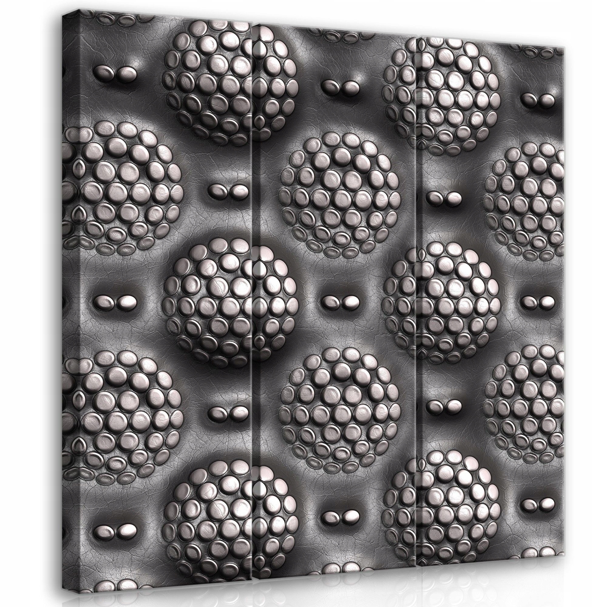 Obraz 90x100 Efekt 3D textura abstrakce moderní futuristický design