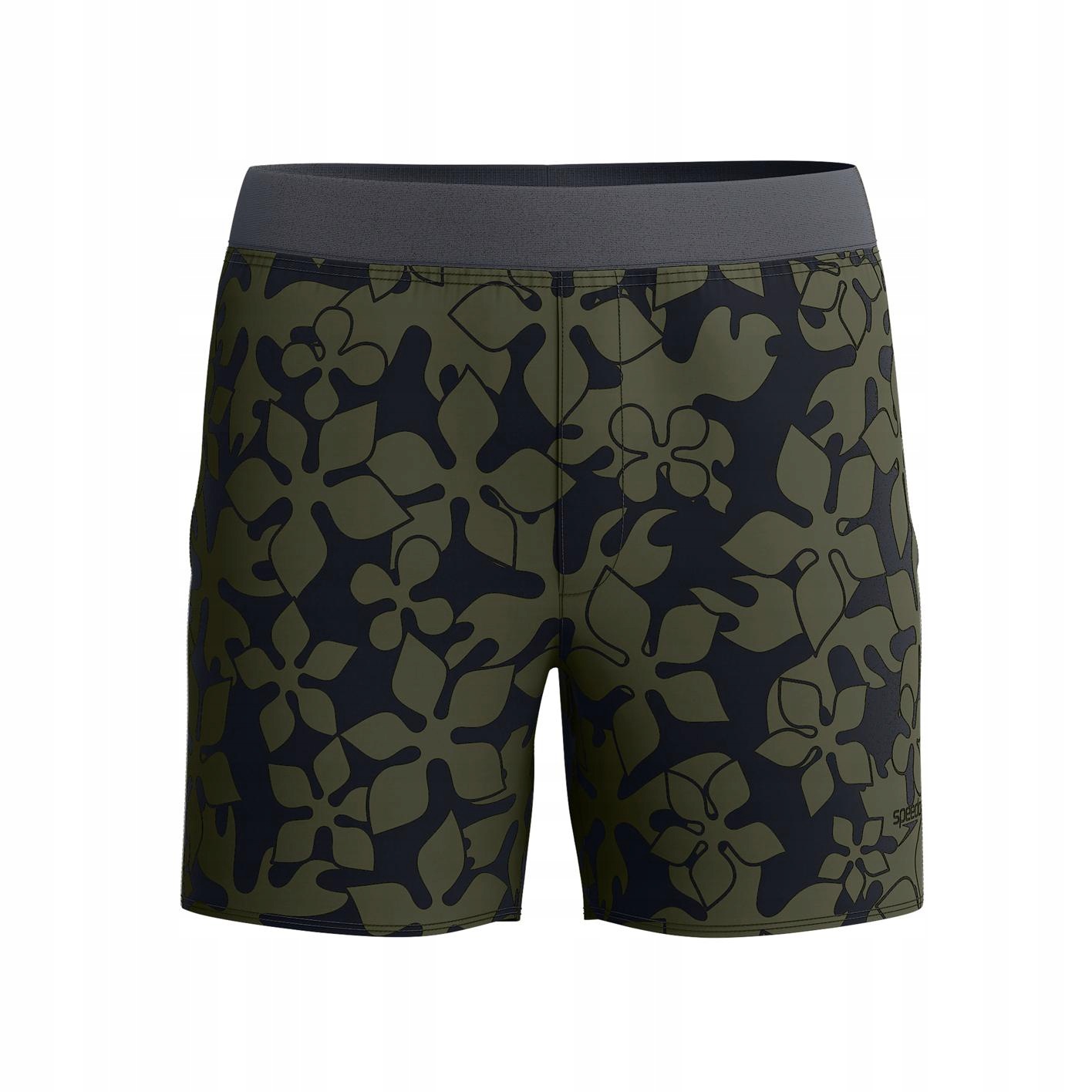 Pánské šortky Print Volley 16" L