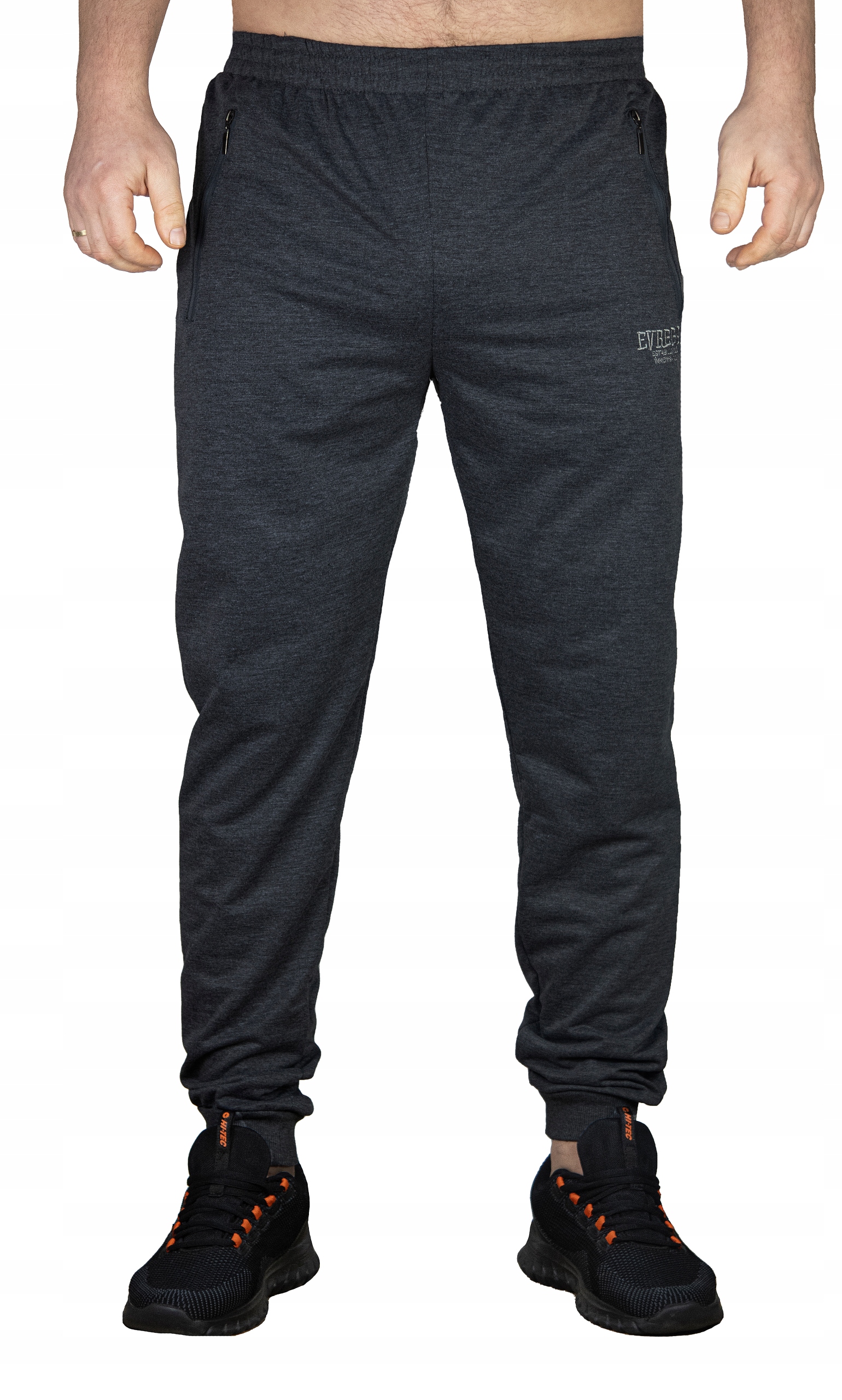 Dresowe Spodnie Sportowe 967 G r.M Rozmiar M