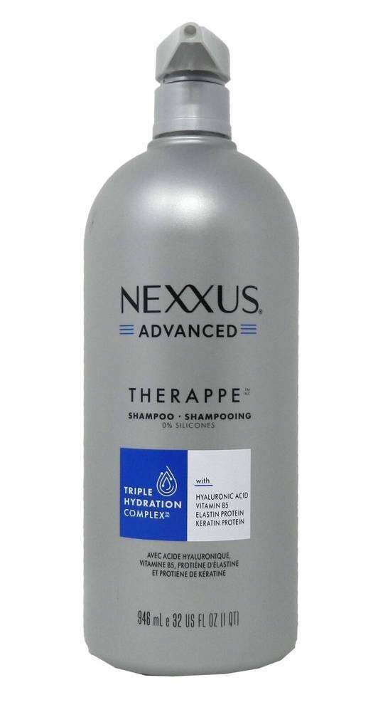 Szampon do Włosów Nawilżający Nexxus Therappe Shampoo
