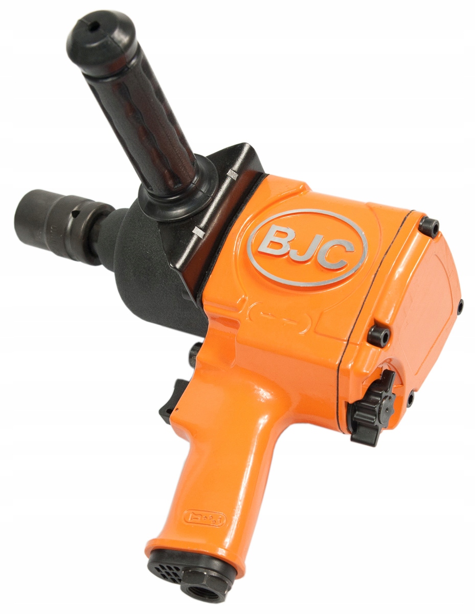 3X UDAROWY KLUCZ PNEUMATYCZNY DO KÓŁ 5000Nm BJC ZESTAW NASADKI 10-30 17-41 Rodzaj klucz udarowy