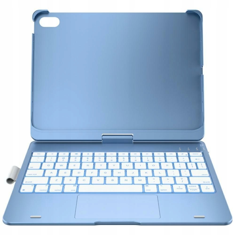 Etui Typecase Flexbook Touch z klawiaturą do iPad 11" (A16) 2025