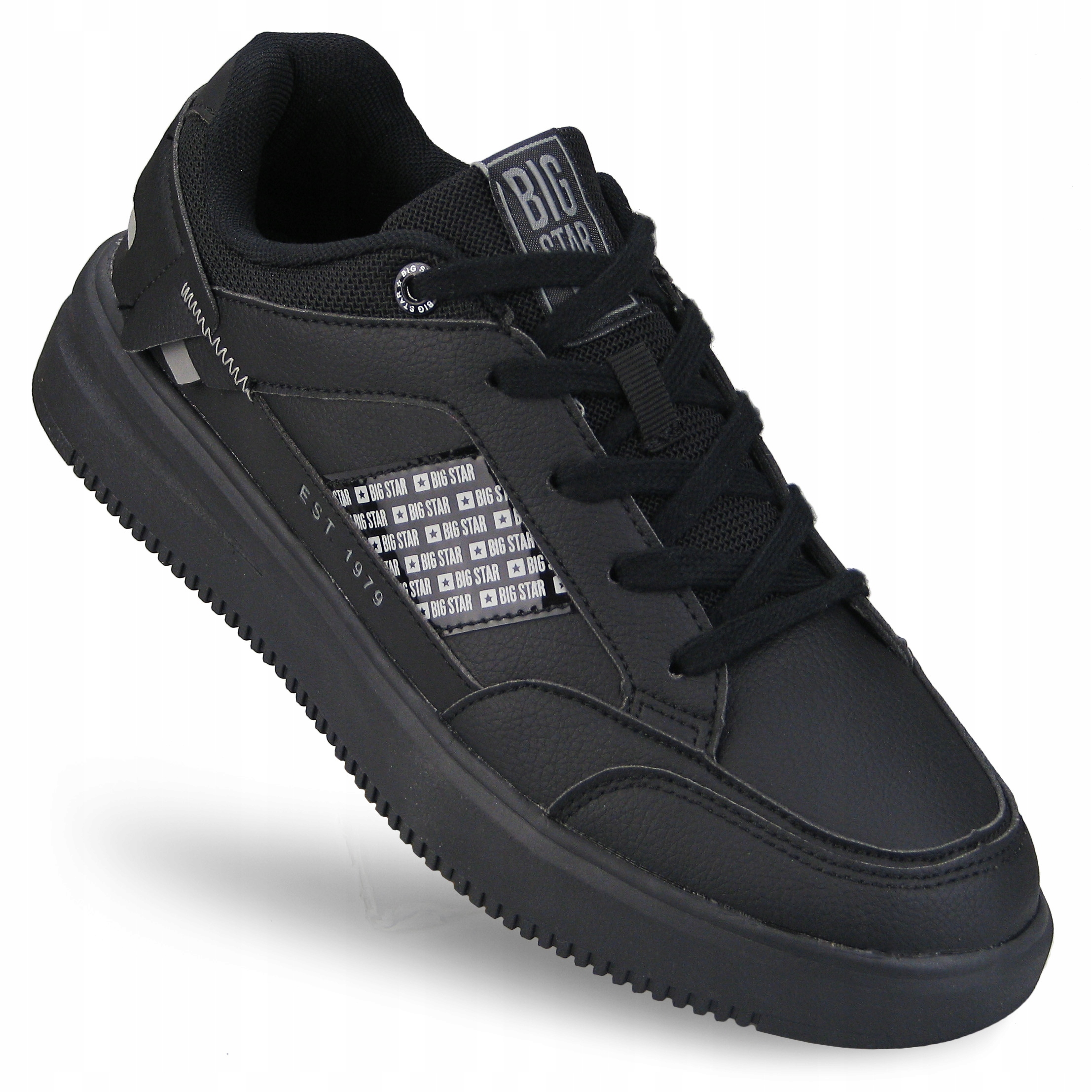 Buty męskie sneakersy Big Star sportowe treningowe JJ174405 44