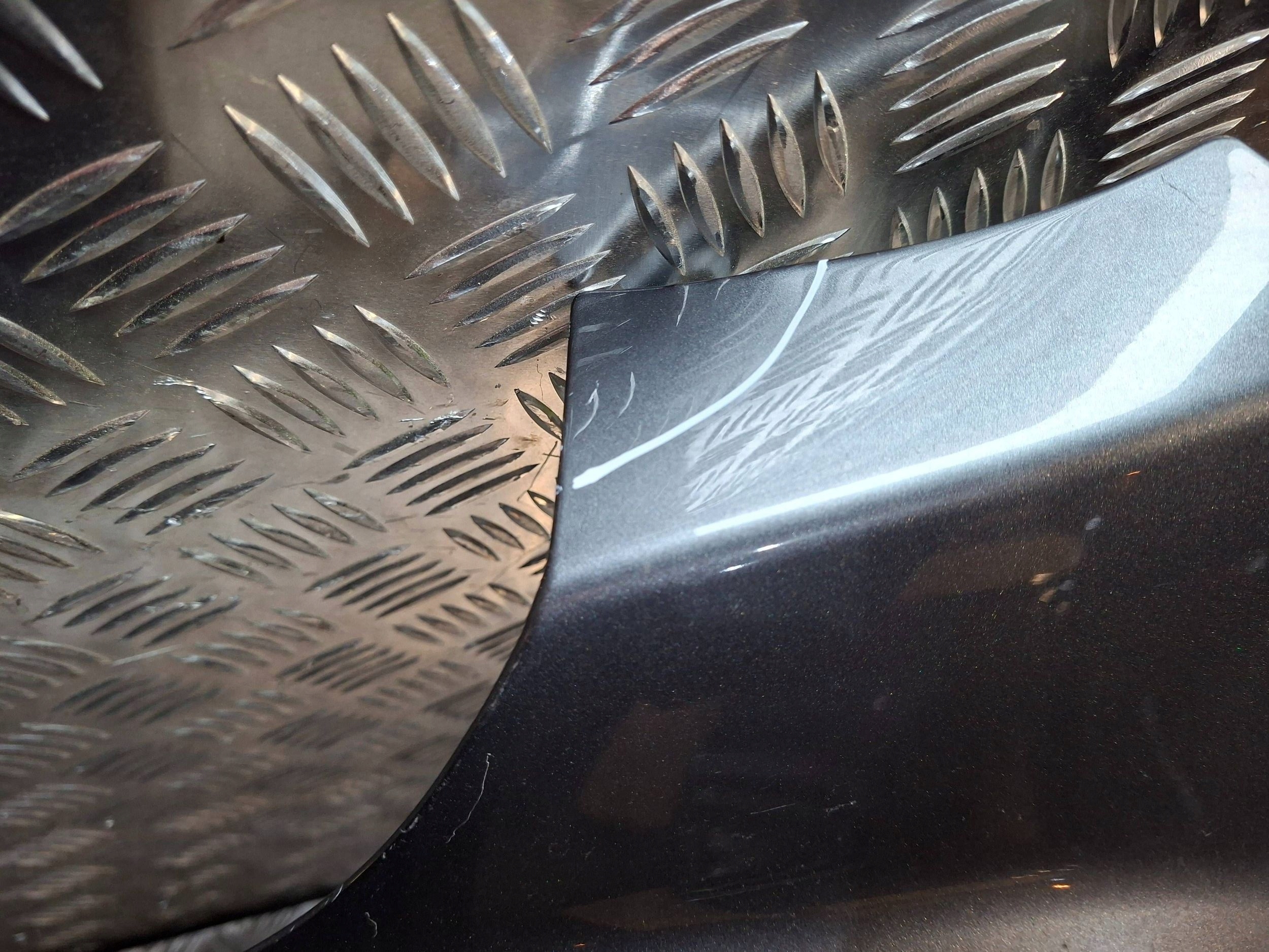 fender left front DACIA SANDERO III STEPWAY 2021