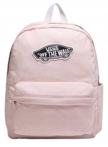 Batoh klasický městský Vans Old Skool Classic Backpack sepia rose