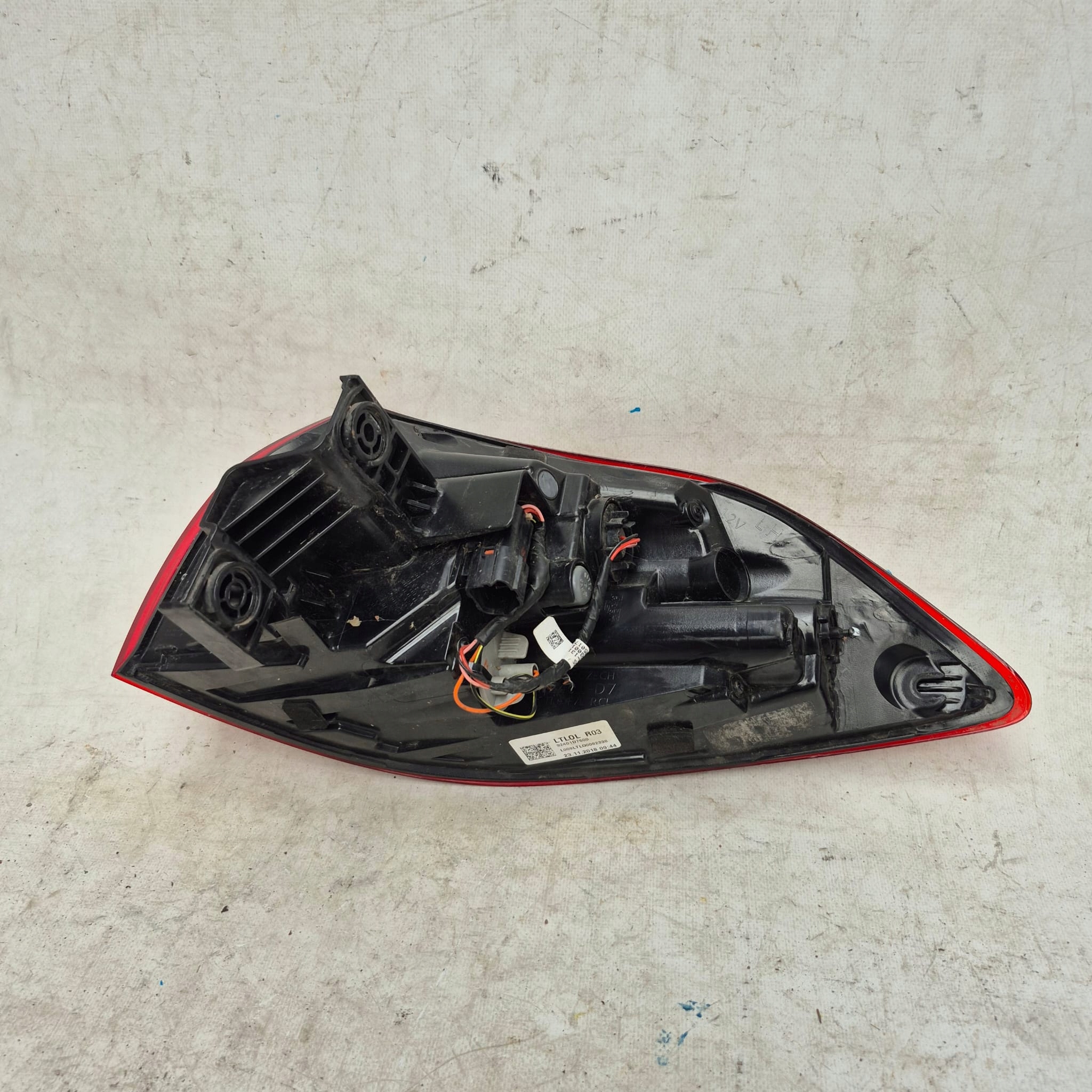 HYUNDAI TUCSON III LIFT 18-20 light rear part rear left