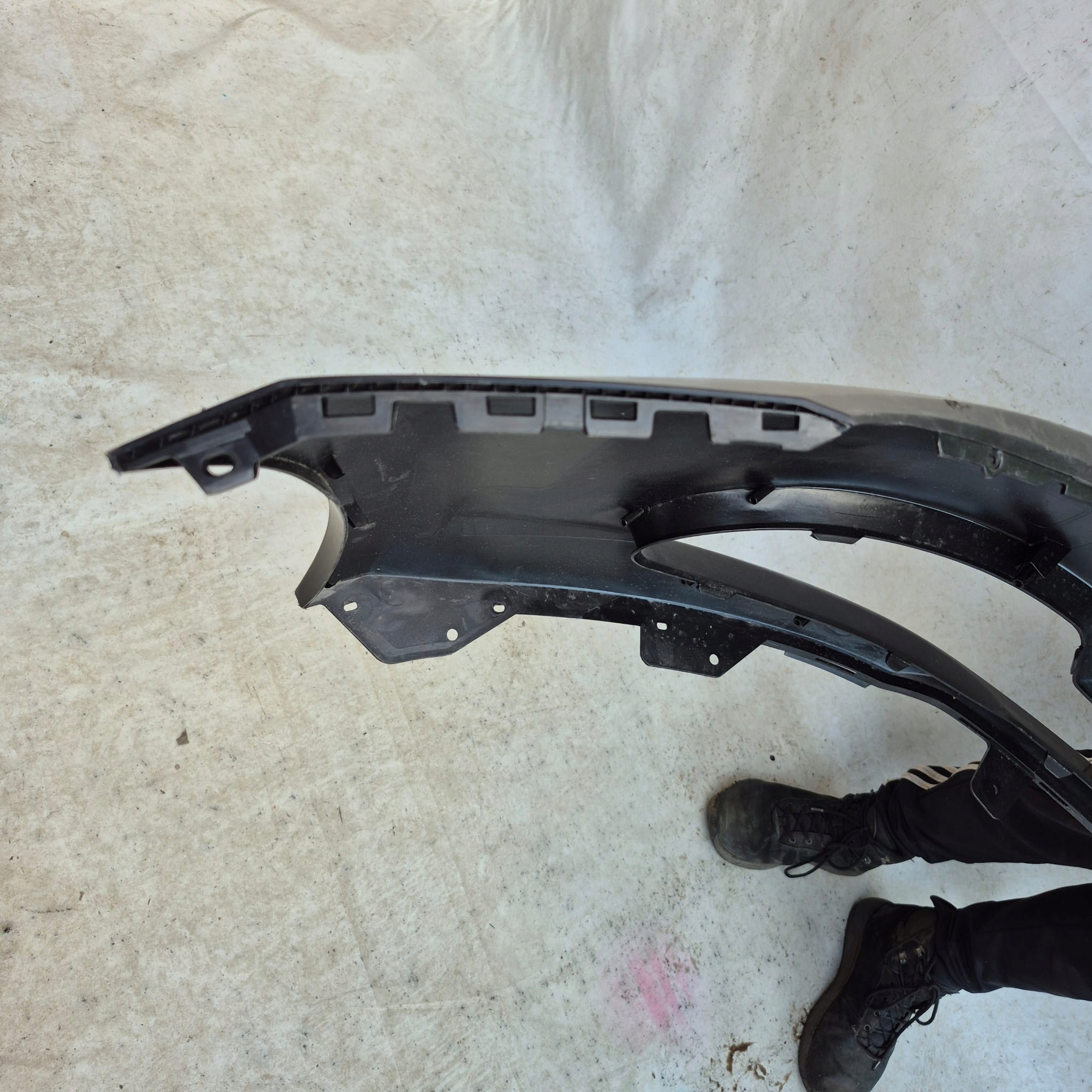 KIA CEED II 12-15 bumper front front SPR