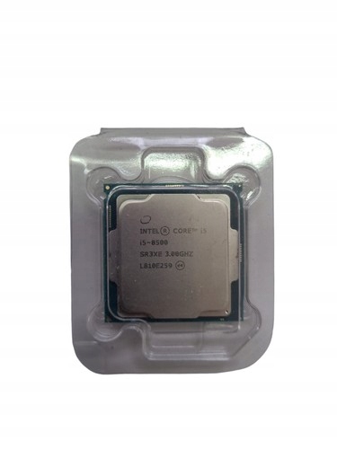 Procesor Intel Core i5-8500 6 x 3 GHz gen. 8