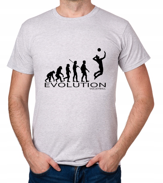 

koszulka Volleyball Evolution prezent