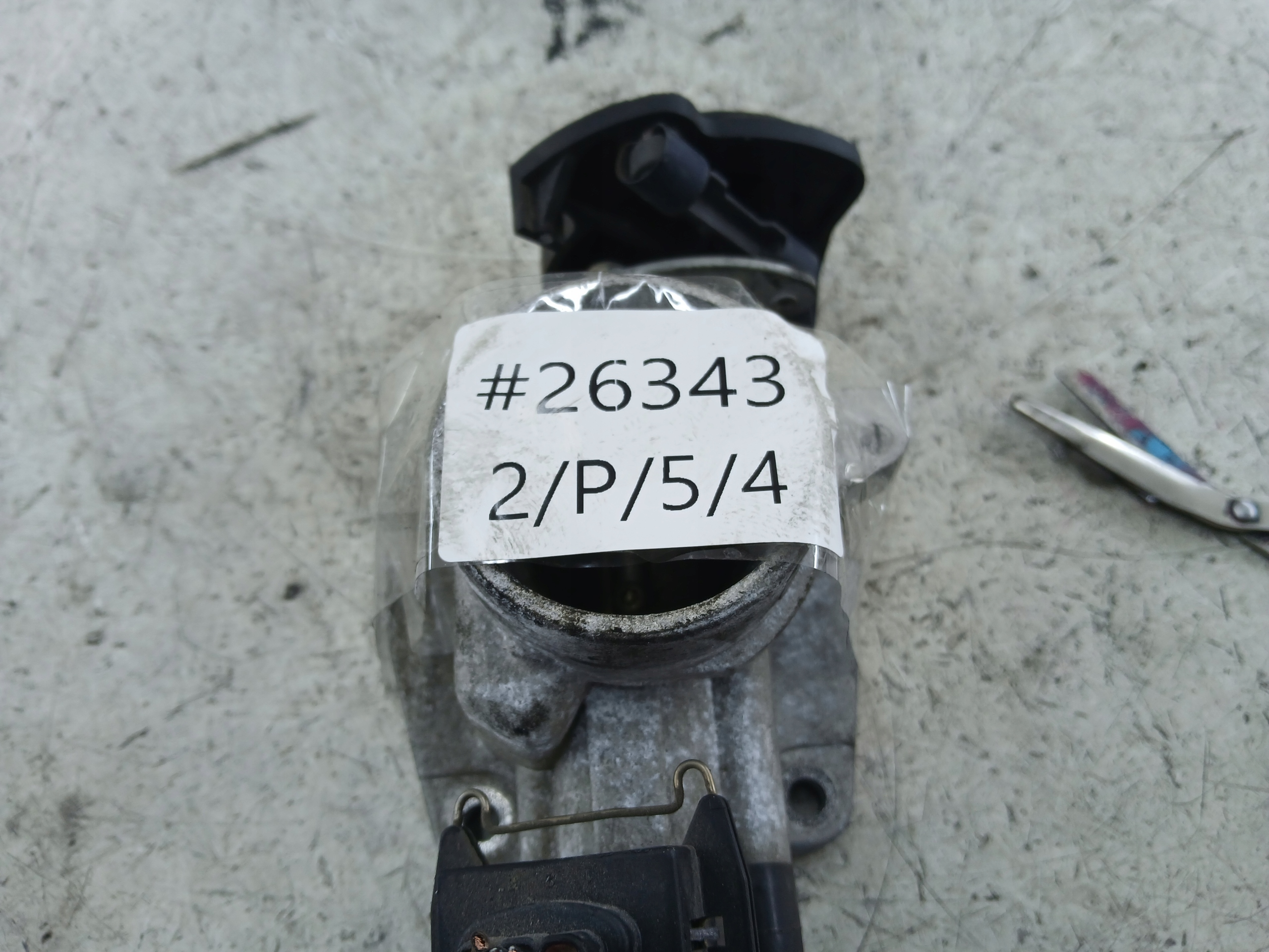 FORD KA e 1.3 Valvola a farfalla 95BF9B989JB