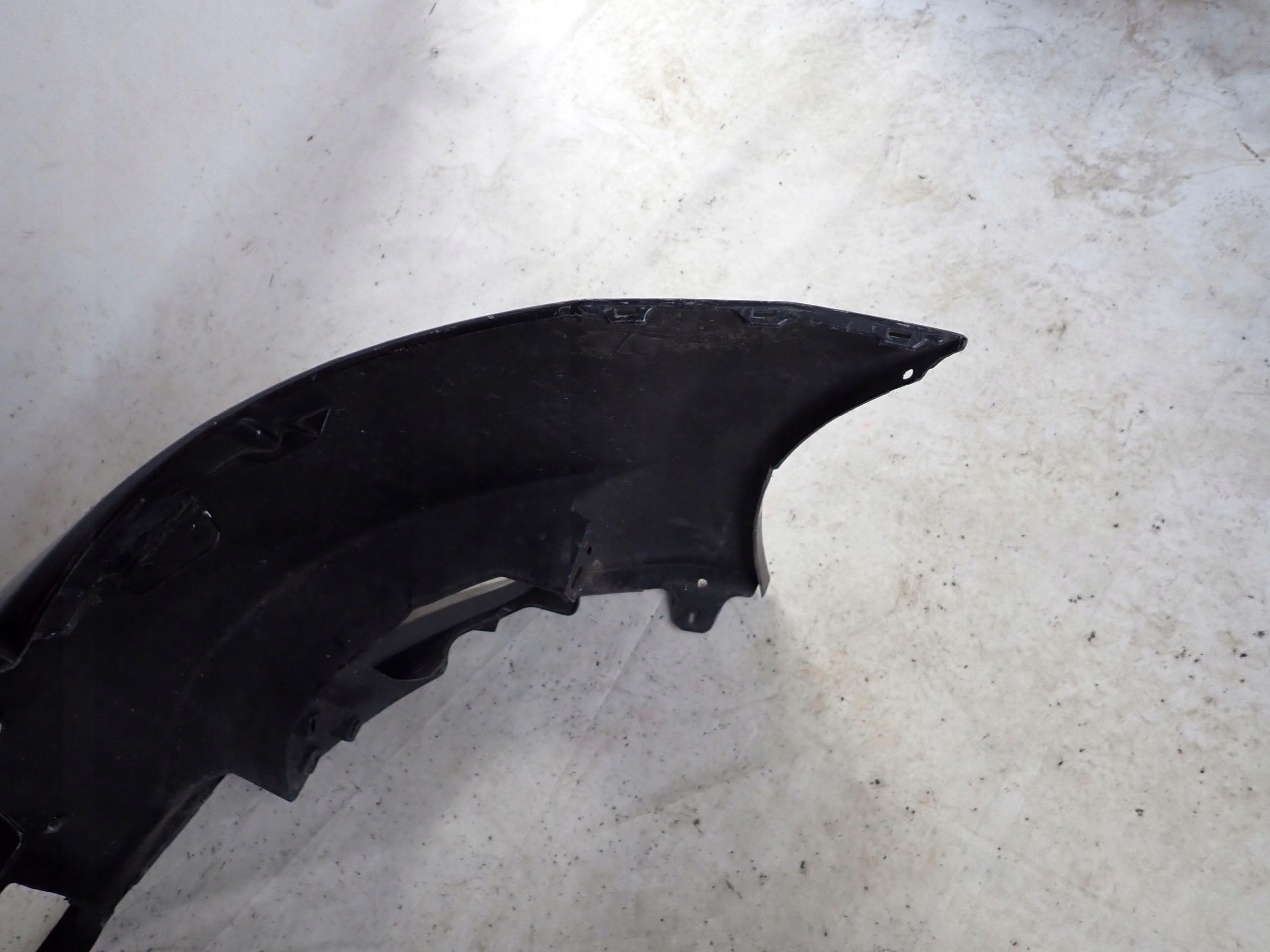 TOYOTA AURIS and 1 06-09 bumper front front