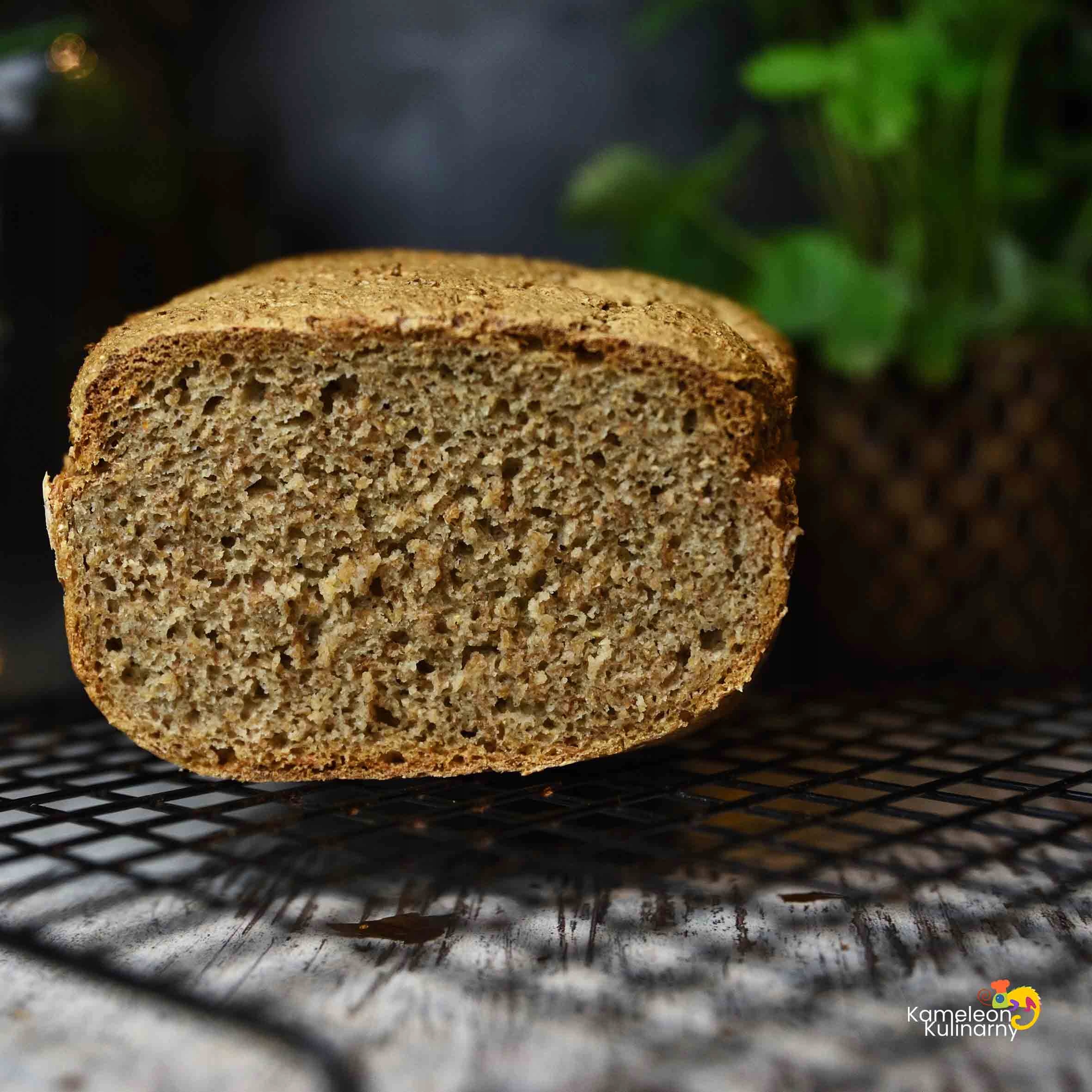 ZAKWAS ŻYTNI na CHLEB do wypieku CHLEBA 30-letnia TRADYCJA suszony 50G Marka Kameleon Kulinarny