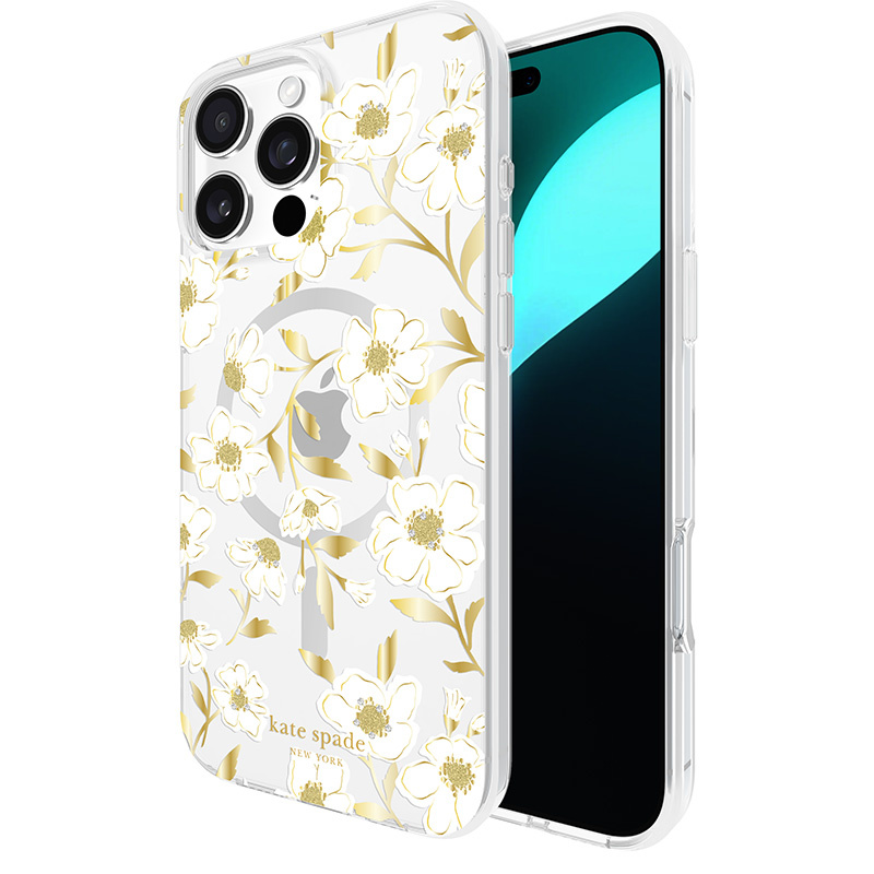 Kate Spade New York Protective Gems MagSafe Pouzdro pro iPhone 16 Pro Max