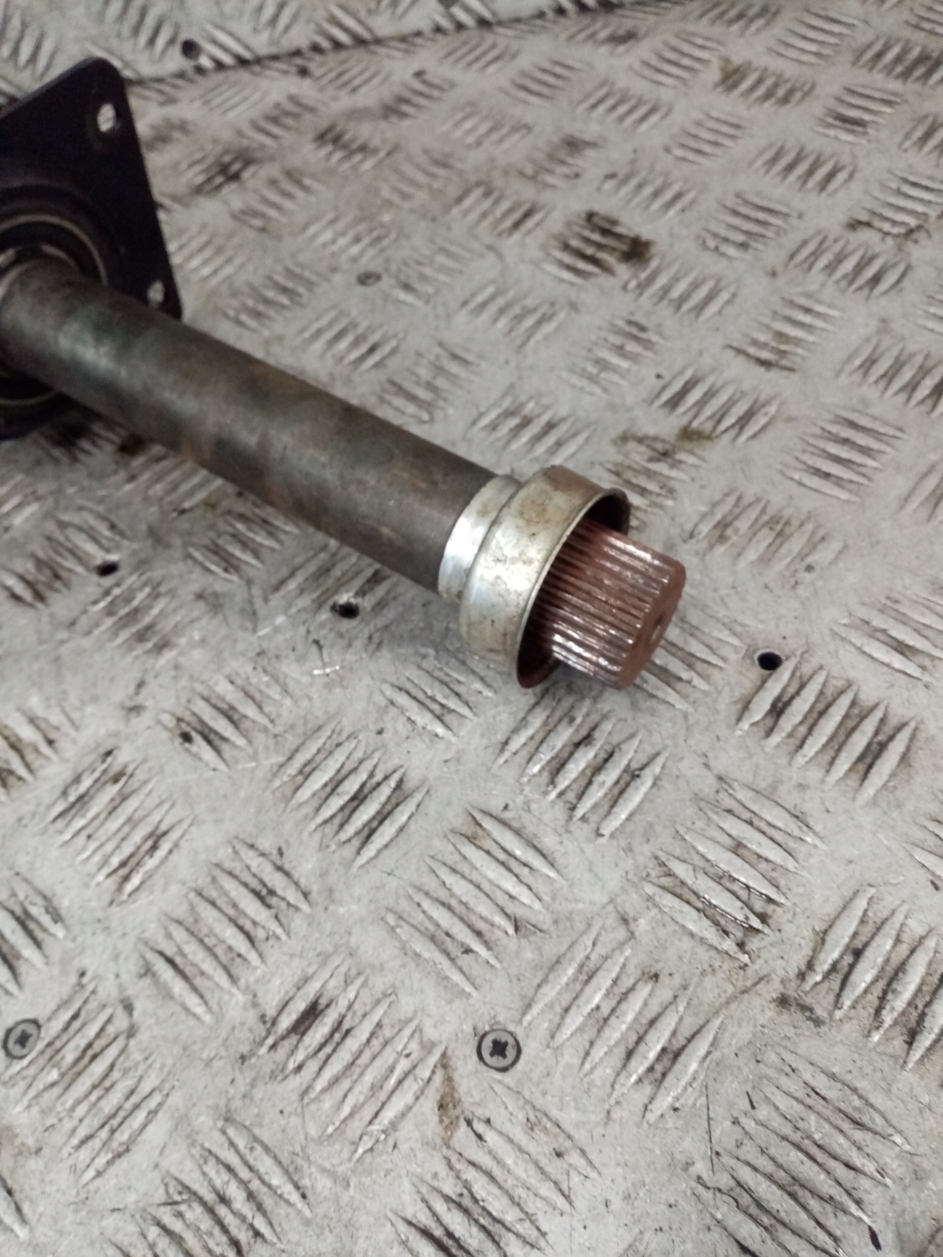 semi-axis semi-axis left front FORD GALAXY MK1 1.9 TDI