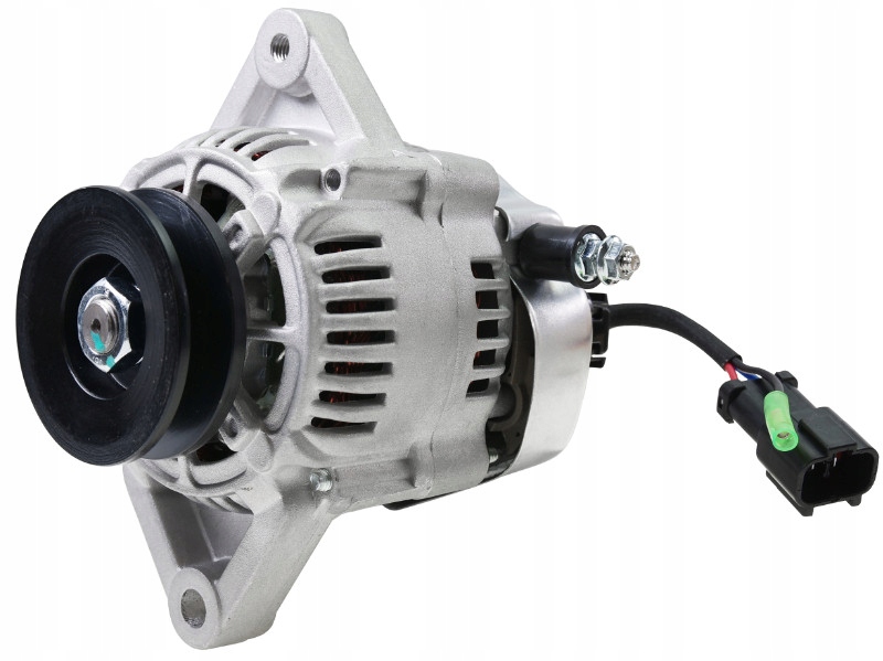 Генератор для двигателей Yanmar 12V, 55A