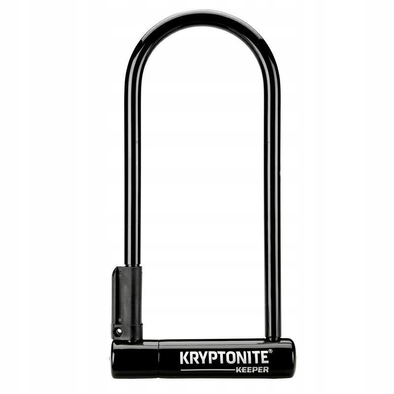 Zapięcie U-Lock Kryptonite Keeper 12 Standard