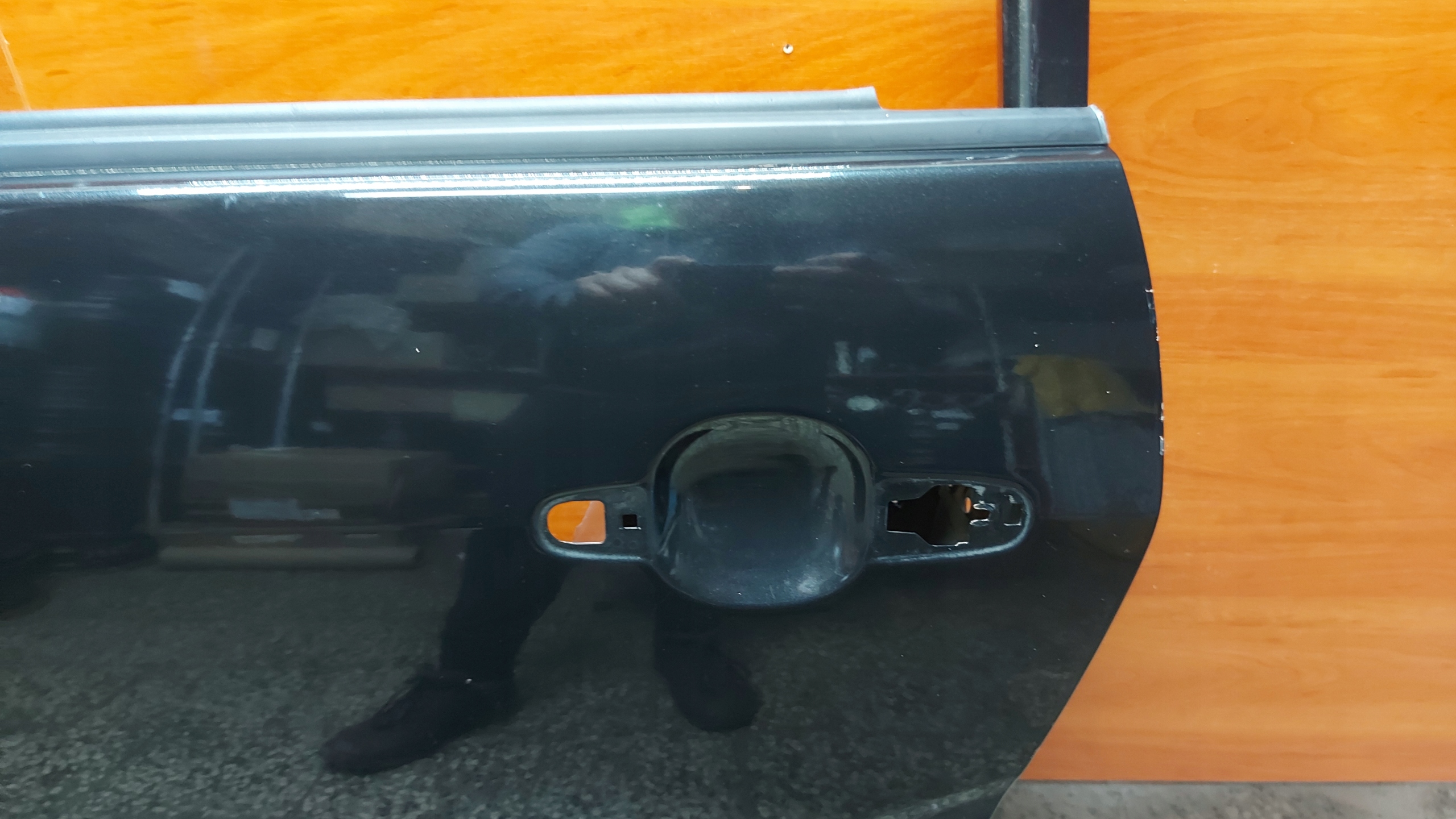 door left left rear part TOYOTA COROLLA VERSO II 04- 209