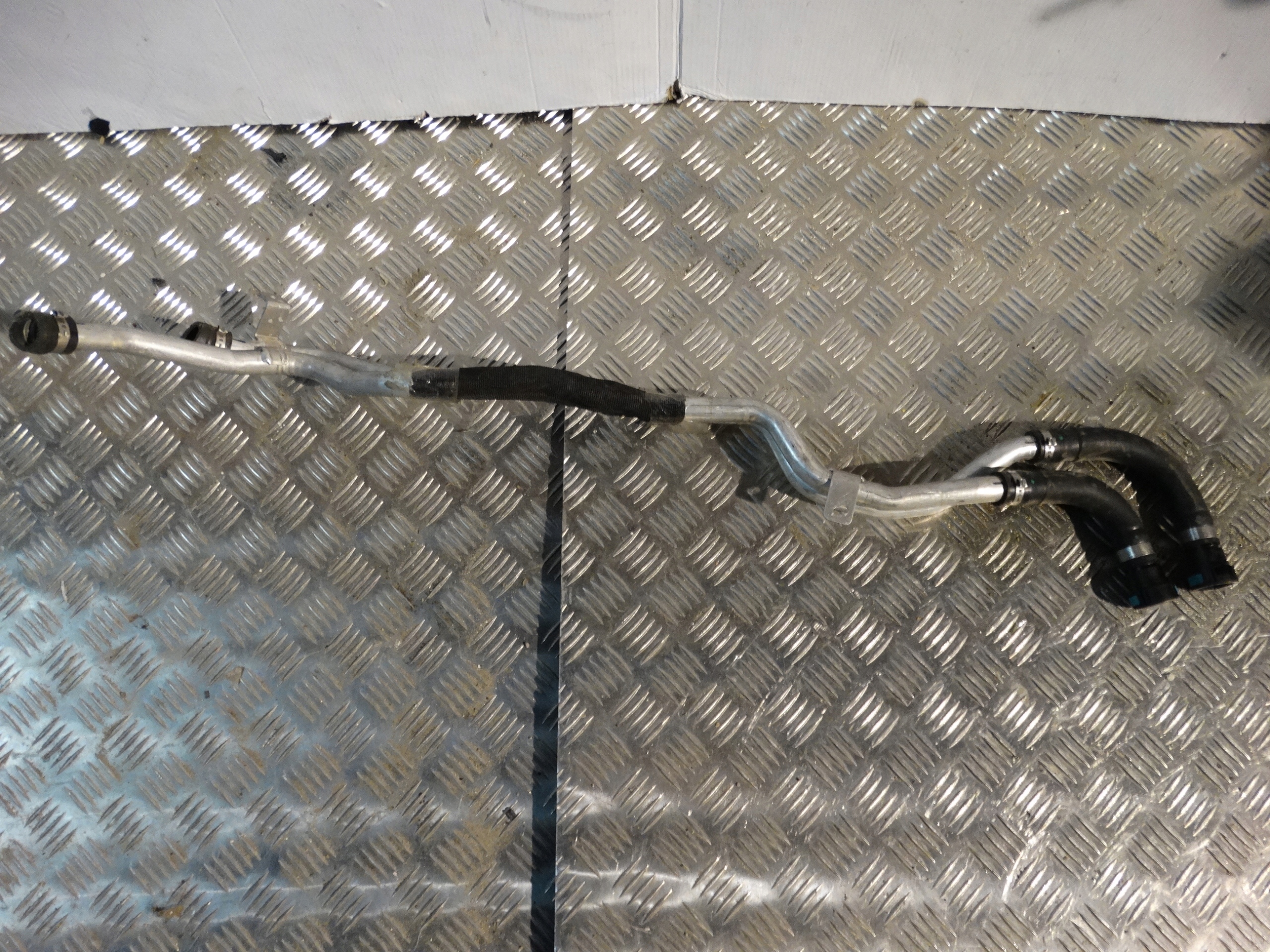 IDEALNE Tubi acqua BMW X6 E72 HYBRYDA 1