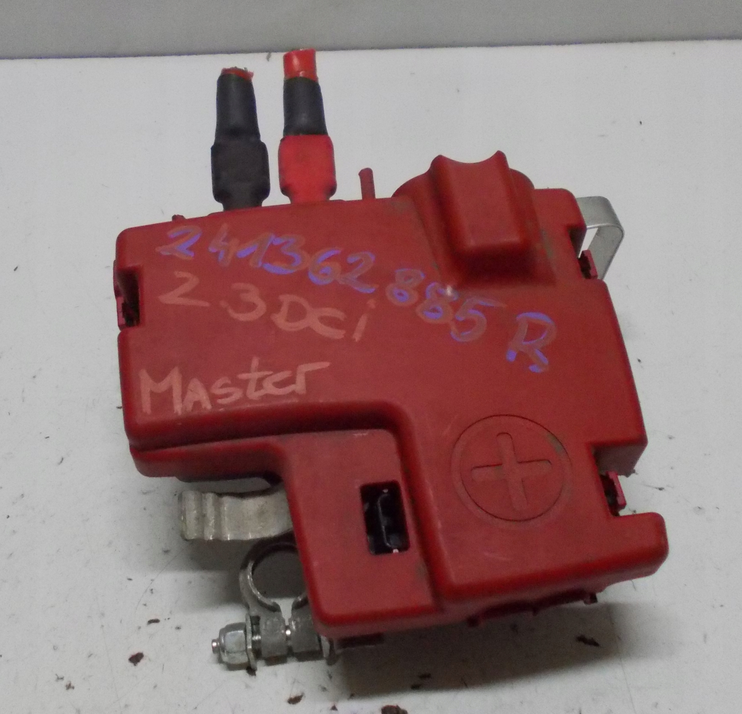 RENAULT MASTER III Stromverteiler Batteriekabel 241362885R