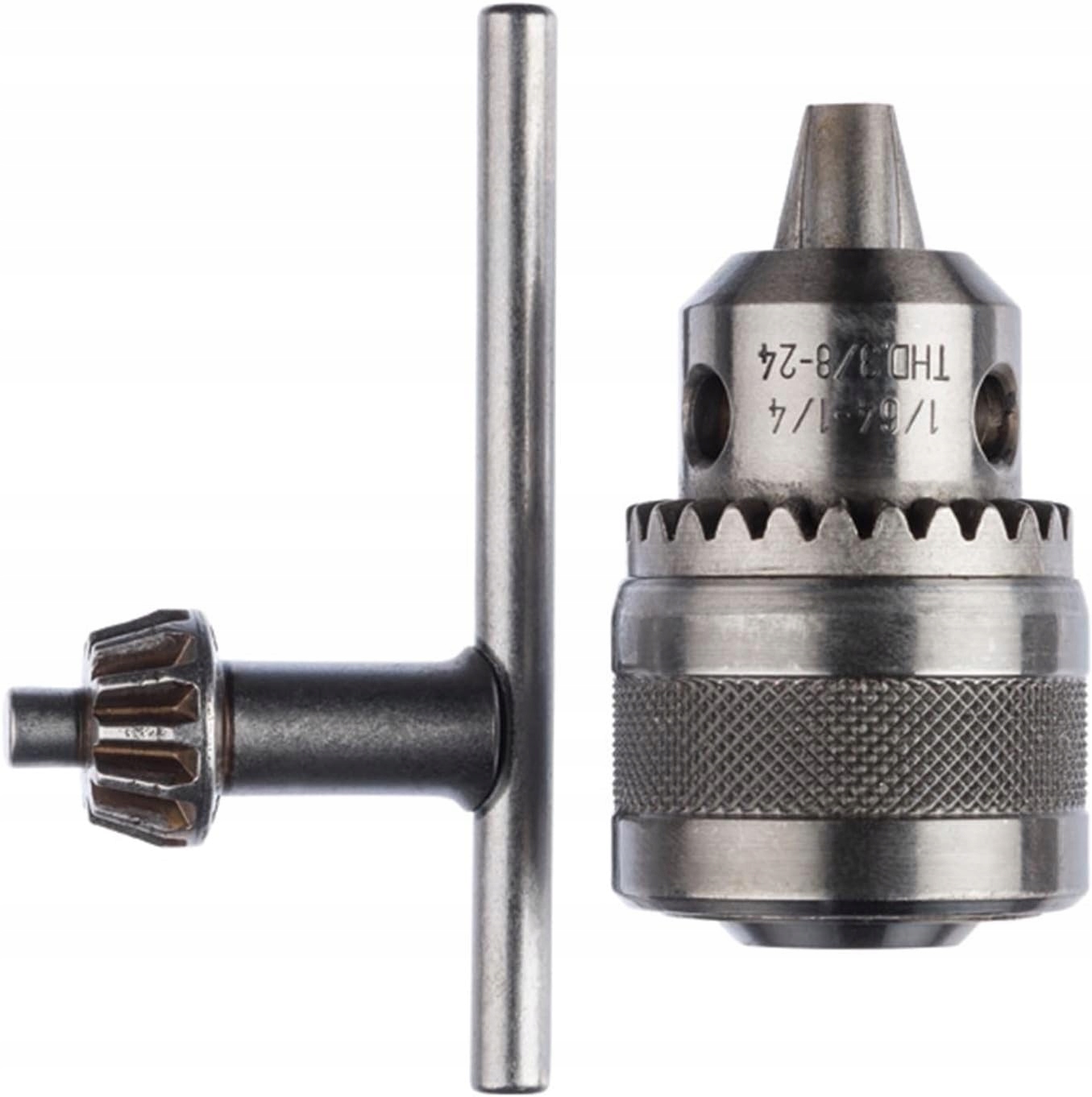 Bosch Vrtací držák s klíčem pro 0,5 – 6,5 mm, 3/8 – 24