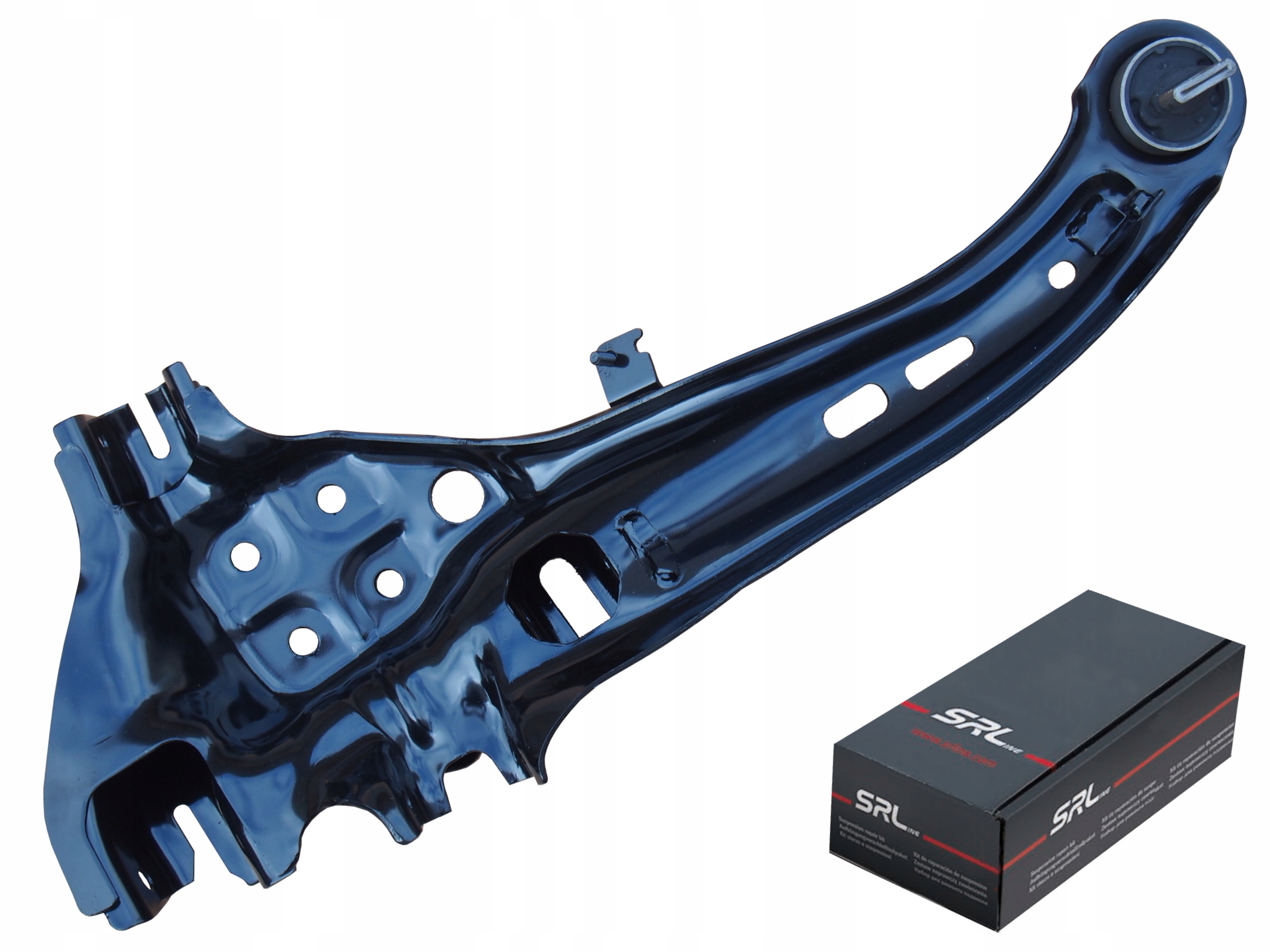 Mazda 6 2002-2008 Rameno Zadní Zavlečený Levý Nový Srline GJ6A-28-250