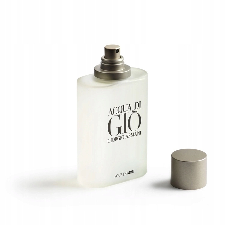 Giorgio Armani Eau de Cologne pánské 200 m