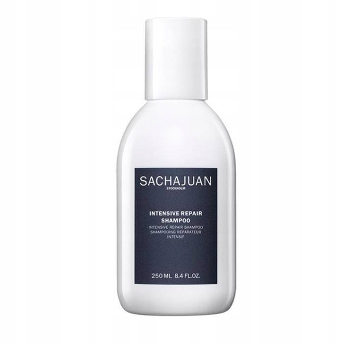 Sachajuan Sj Intensive Repair Shampoo – Intenzivní Regenerační Šampon – Objem: 250 ML