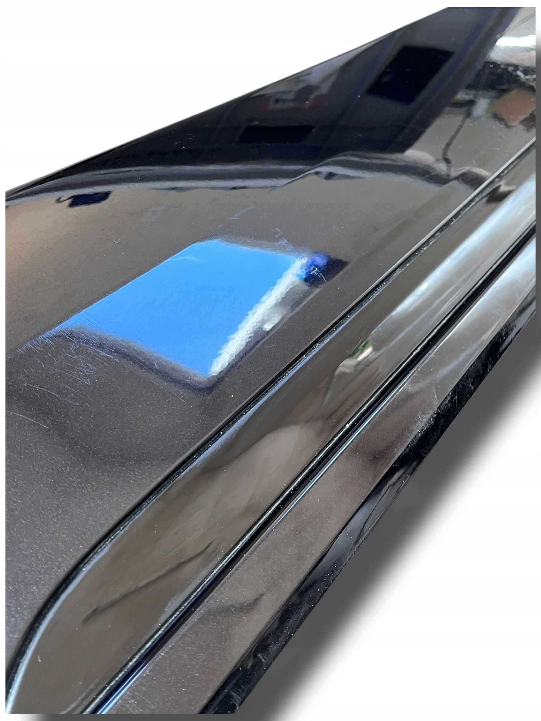 moulding door left rear part AUDI SQ8 4M8853969B !J