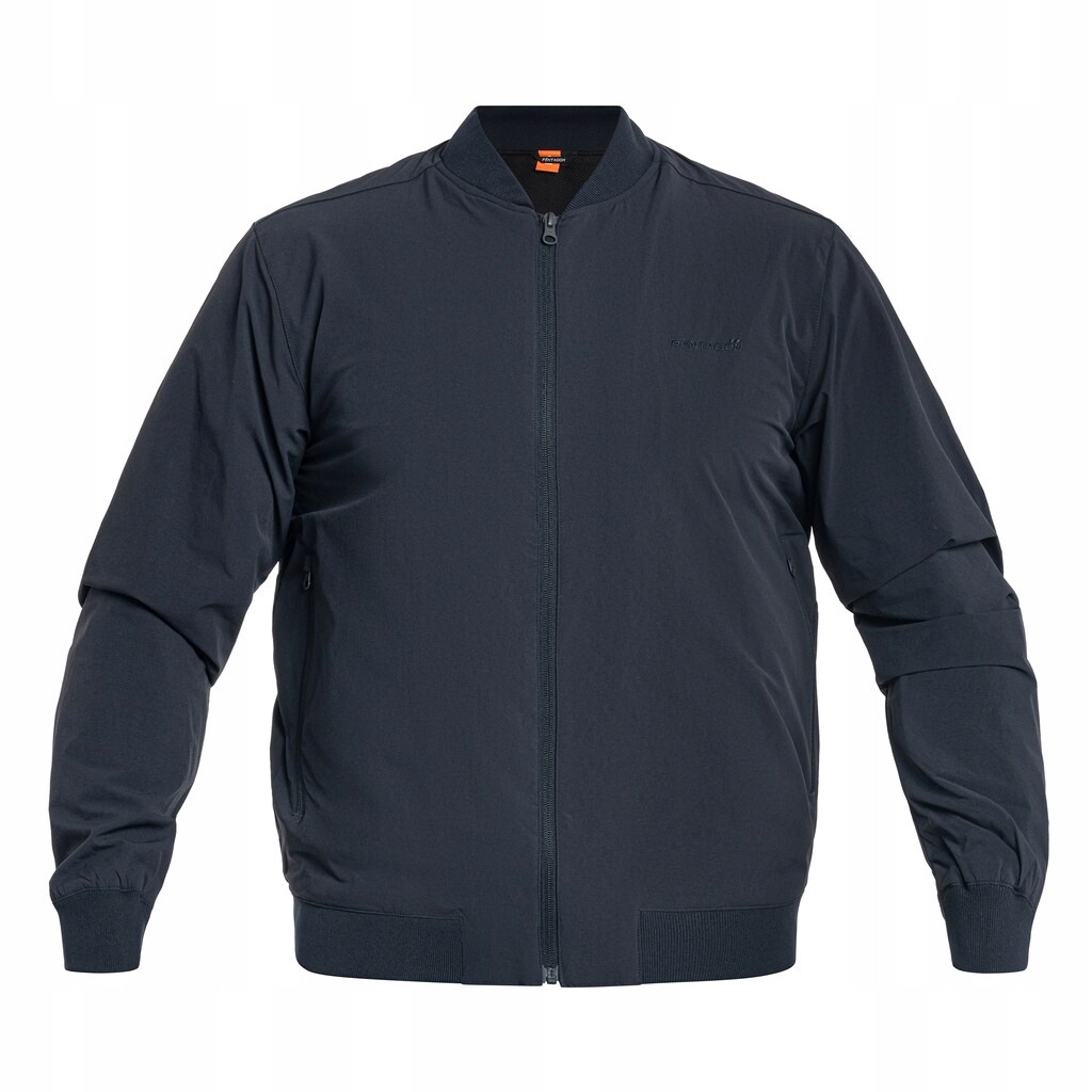 Pánská bunda bez kapuce Pentagon M.A.P1 Flight Jacket Midnight Blue S