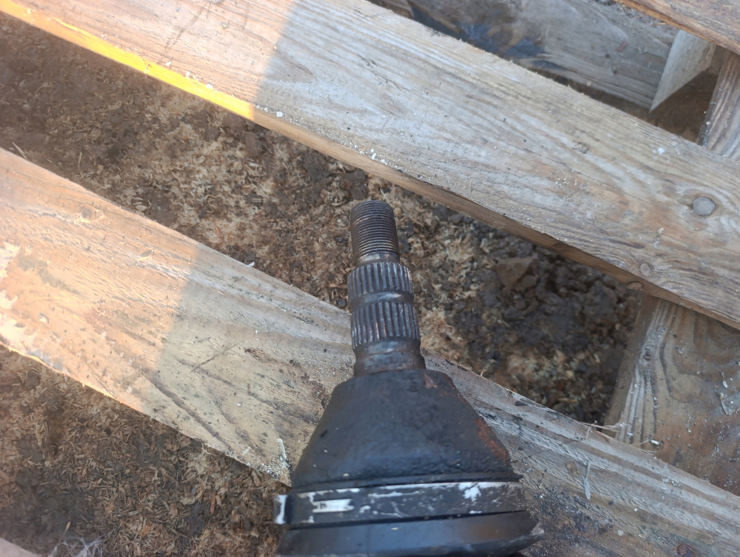 semi-axis right Opel Vectra C 9186550