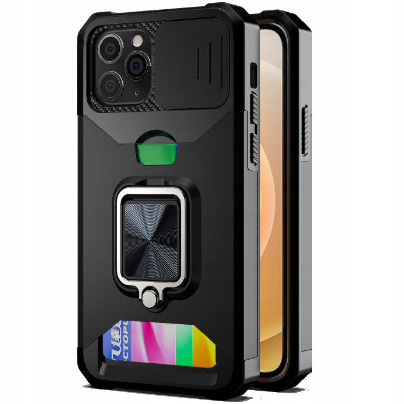

Etui pancerne SpaceCase Task do iPhone 11 Pro