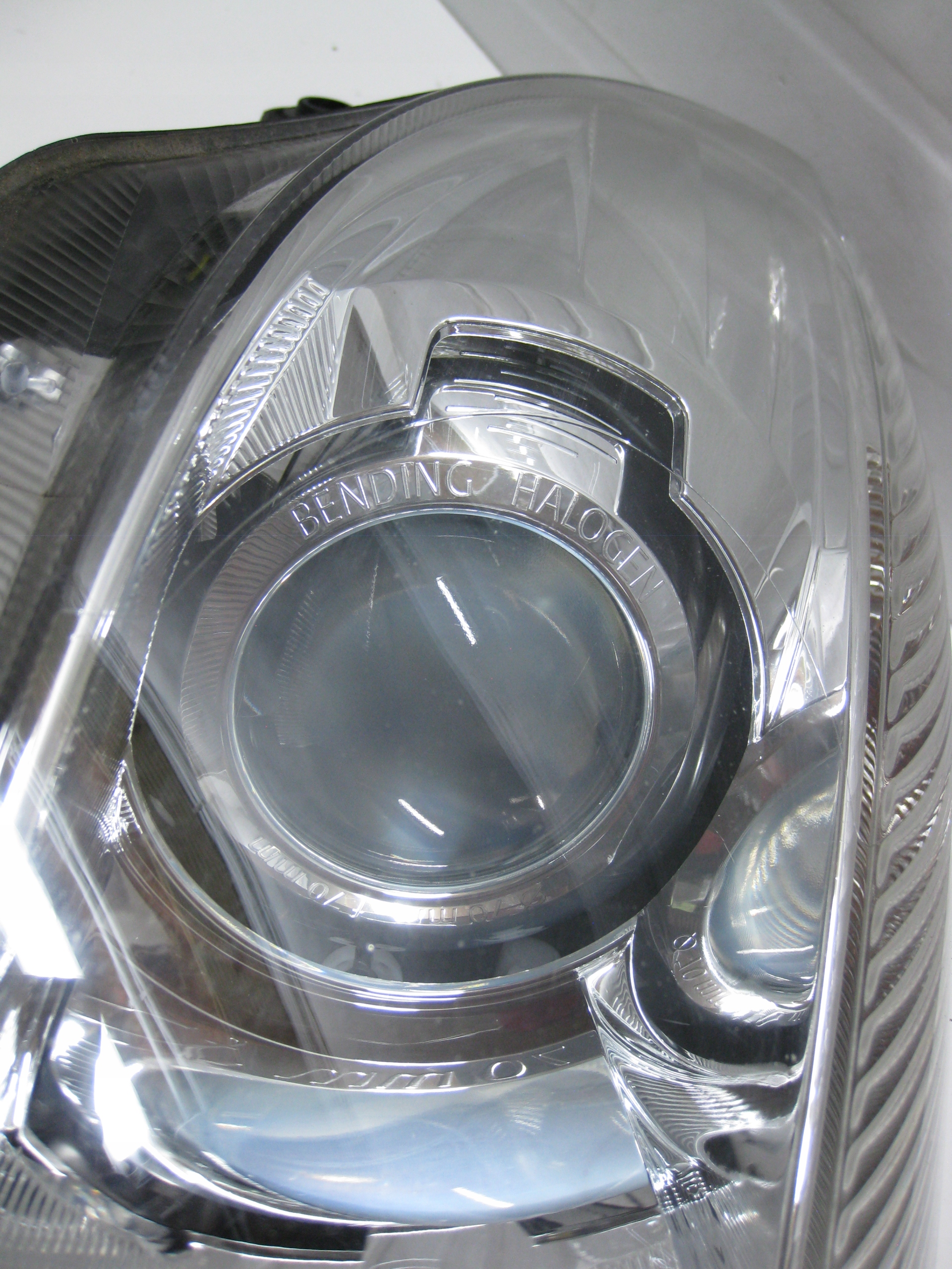 SKODA FABIA II 14R LIFT light REFLEKTOR right front 5J1941016C