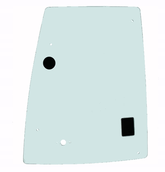 БІЧНЕ СКЛО ЗА ДВЕРИМА ТРАФАРЕТНИЙ ДРУК CAT 428F 3259301