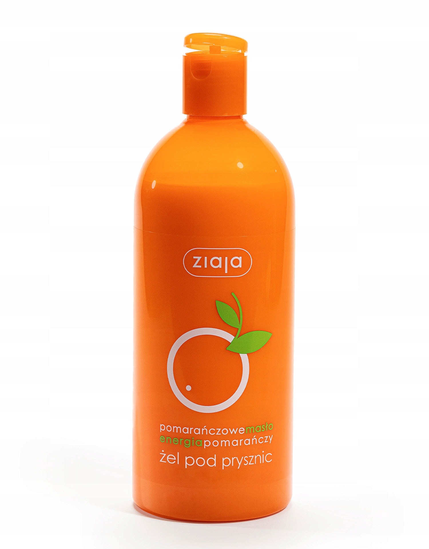 

Ziaja Pomarańczowa Kremowy Żel pod Prysznic 500 ml