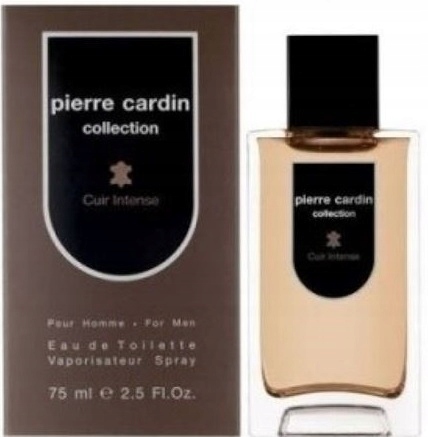 Collection Cuir Intense Edt
