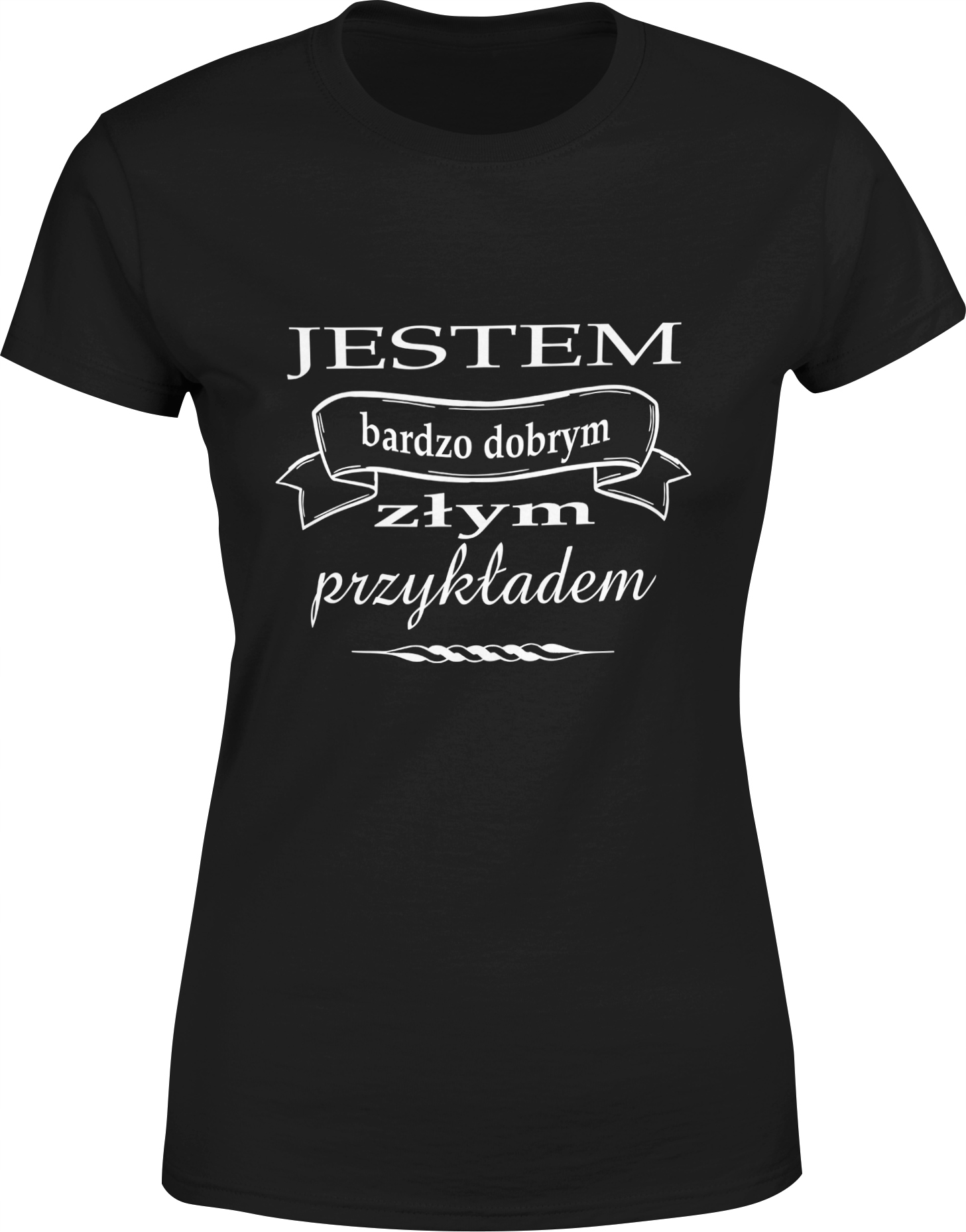 

Koszulka Damska Z Nadrukiem Śmieszna Bluzka R. XL