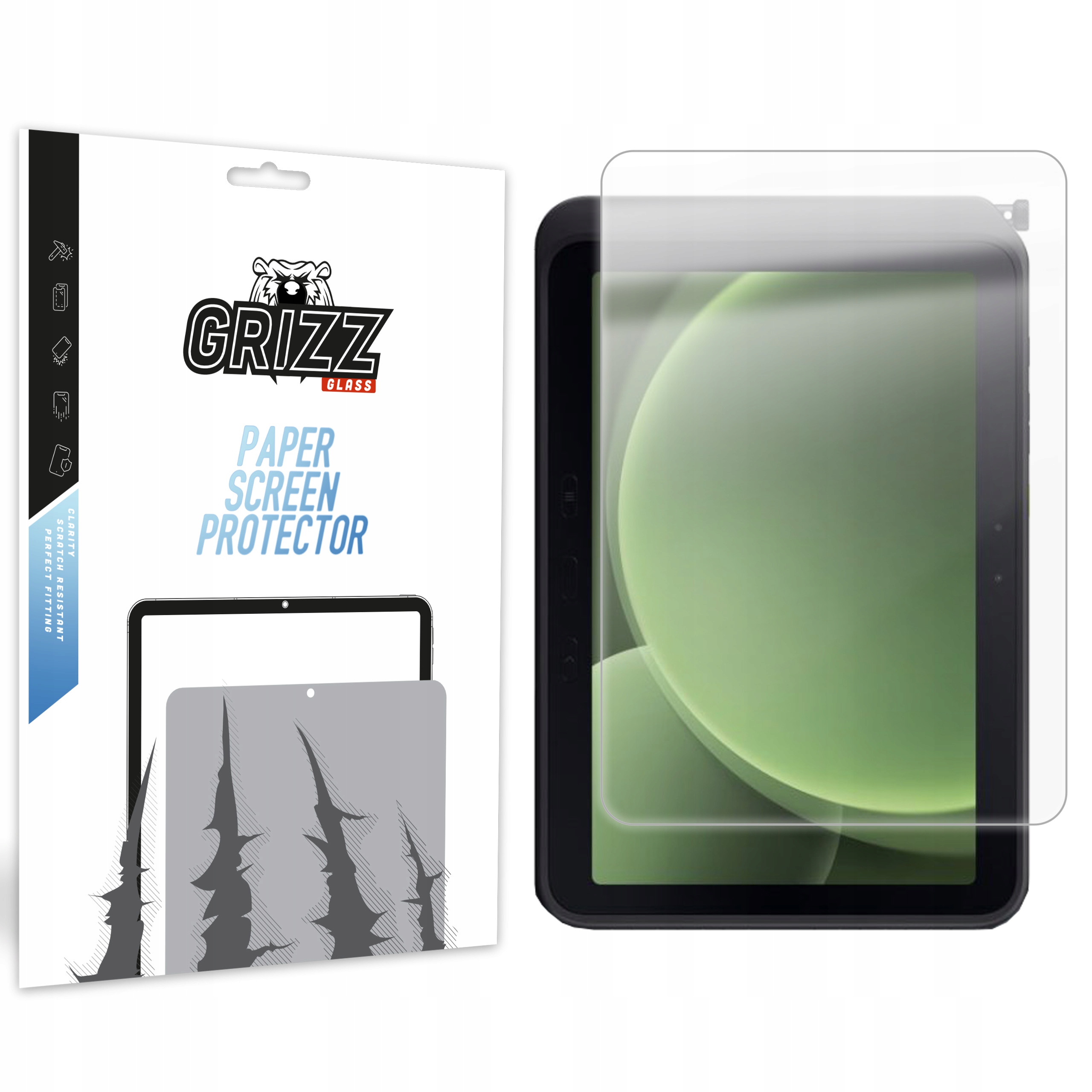 Antyodciskowa folia ochronna do Samsung Galaxy Tab Active5 Pro