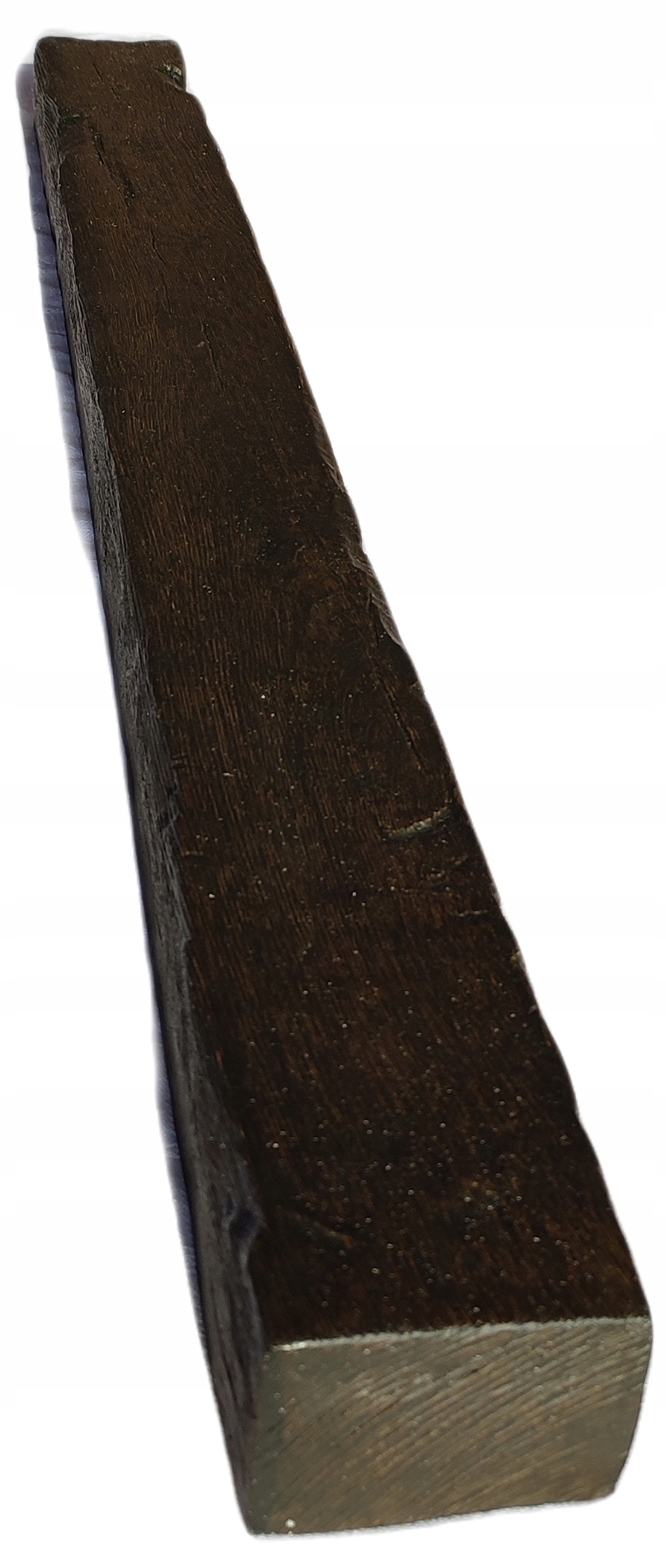 Rustikální nosník Ciosana, dekorační nosník 09x06 cm 4 m barva wenge