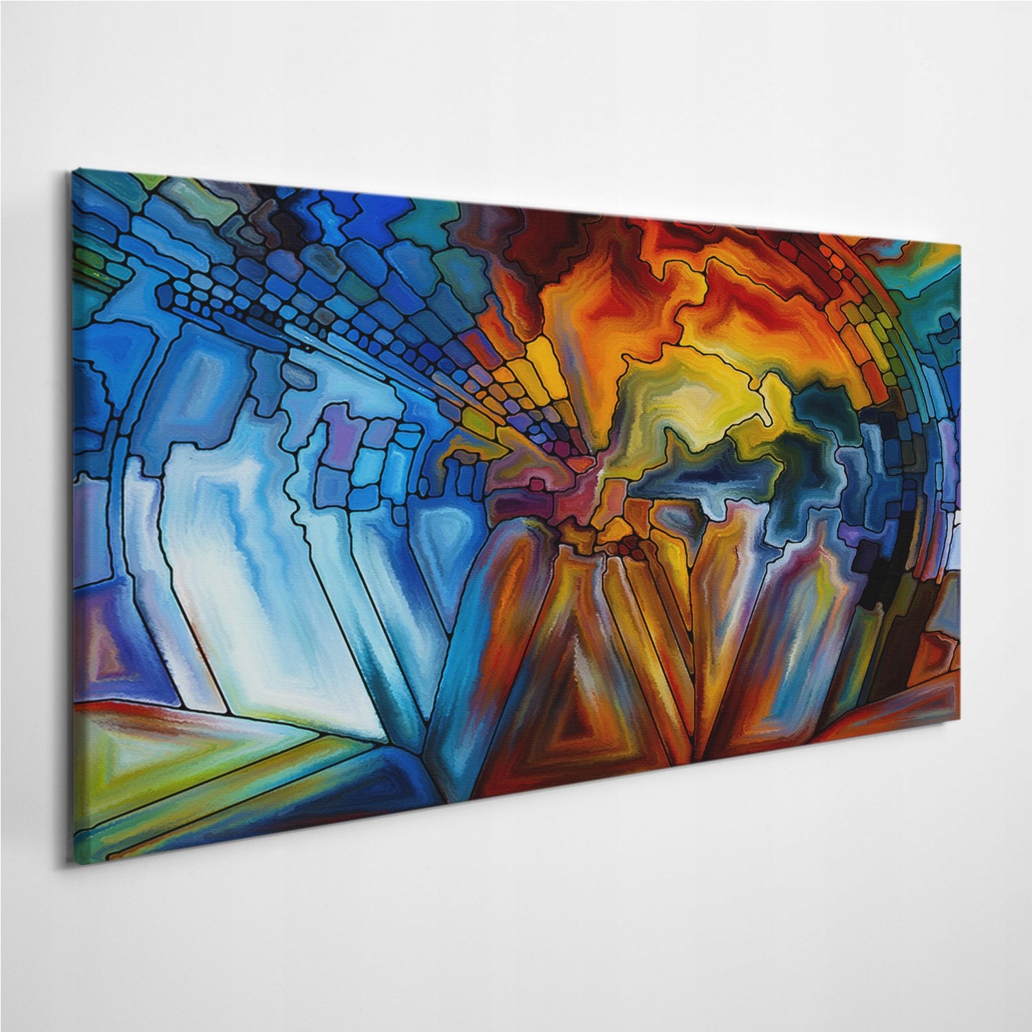 

Foto-obraz na ścianę Abstrakcja Art Sztuka 120x60