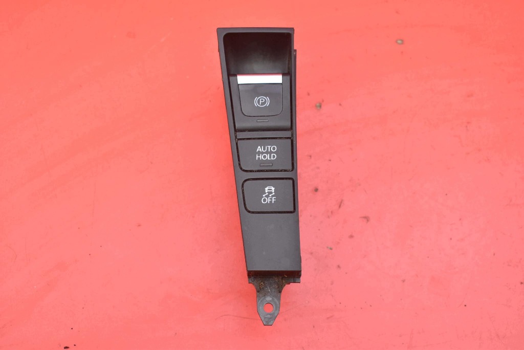 PANEL switch brake electric ESP OFF AUTO HOLD 3AB927137 VW PASSAT B7