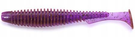 Przynęta Fishup U-Shad 3,5” 016 Lox/Green Black