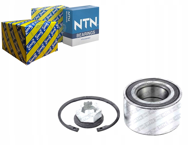 Sada Ložisek Kol (42X80X44) Citroen Berlingo Ber